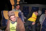 Carfahrt BVB-Leverkusen 31. Januar 09
